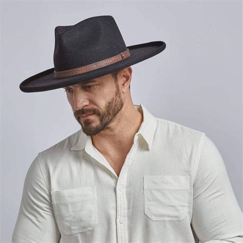 Felt Hats For Men Mens Felt Hat Mens Felt Hats American Hat Makers