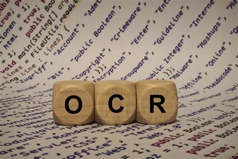 Les Meilleurs Logiciels Ocr Gratuits Et Payants