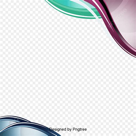 Curved Line Vector Design Images Vector Colorful Curve Curved Lines