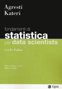 Statistica Per Data Scientists