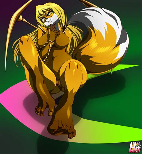 Hekkate OC By RankerHen Hentai Foundry