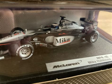 Hot Wheels 1 43 Mc Laren F1 Mika Hakkinen Catawiki