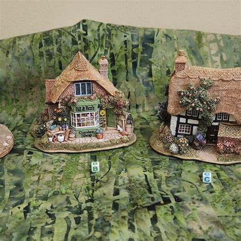 Lilliput Lane Etsy