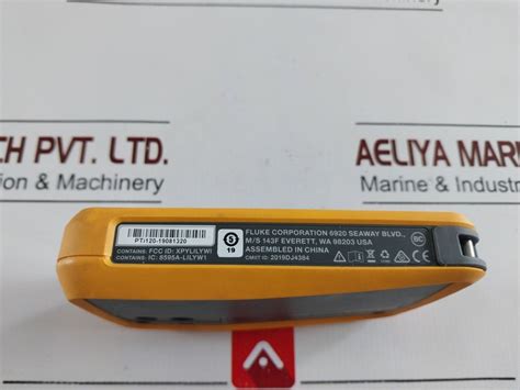 Fluke Pti120 Pocket Thermal Camera - Aeliya Marine