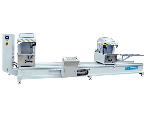 LJZ2C CNC Double Mitre Saw CNC Cutting Machine 3 56 Kw At Rs 700000 In