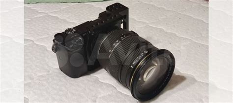 Sony a6000 купить в Москве с доставкой | Электроника | Авито