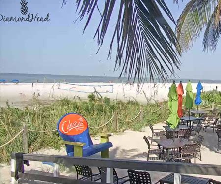 DiamondHead Beach Resort Live Cam - Live Beaches