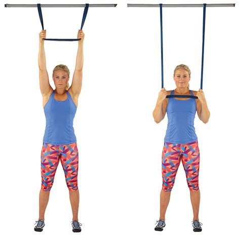 5 Essential Exercises To Build Pull Up Strength