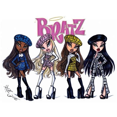 Bratz Dolls