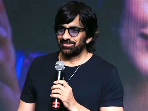 Ravi Teja Compares TNR And Vikram Rathod