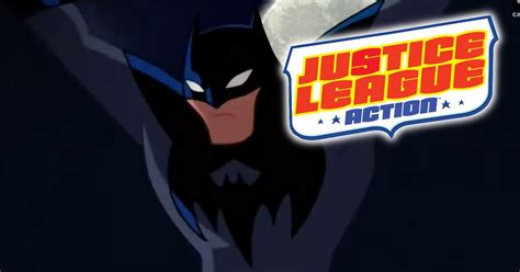 Watch: Justice League Action Batman & Joker Clip