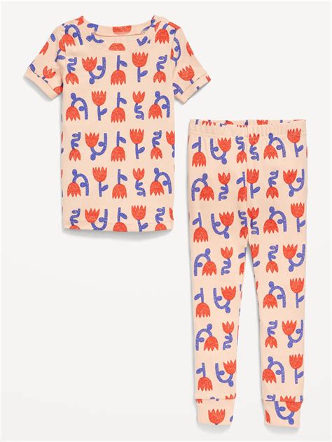 Pyjama à motifs de dinosaures pour tout petit et bébé Old Navy