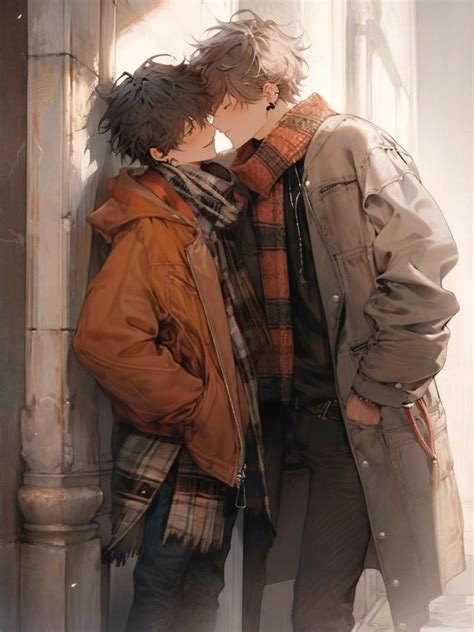 AestheticMale Love GayLove GayCouple In Cute Anime Couples Cute Anime Boy Gay Anime