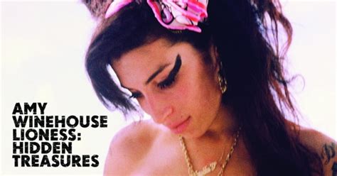 Review Amy Winehouse Lioness Hidden Treasures Humo The Wild Site