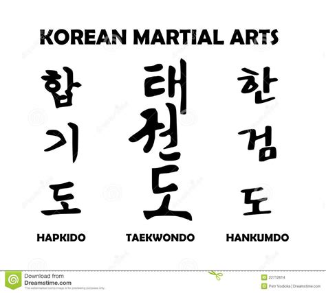 Korean Symbols And Meanings