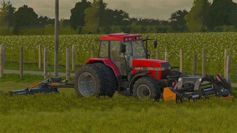 Mod Case Ih Maxxum V Fs Farmingsimulator App