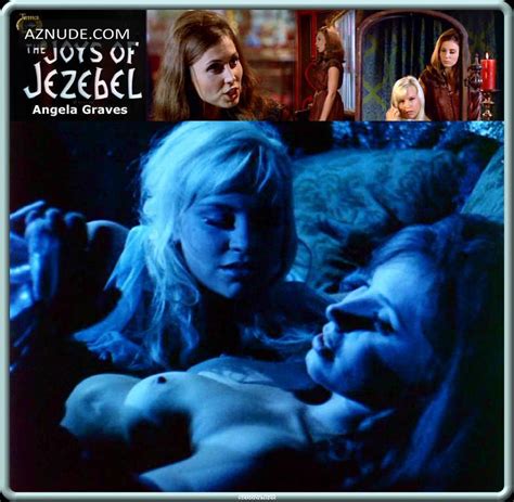 ANGELA GRAVES Nude AZNude