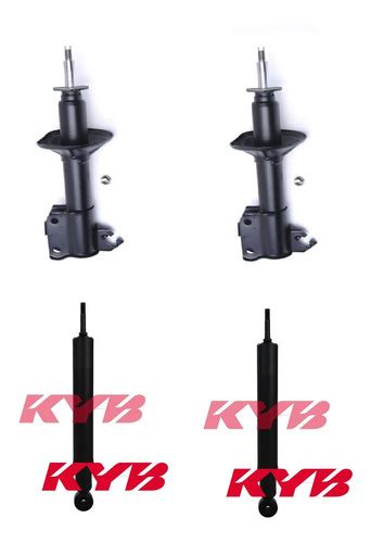 Kit Amortiguadores Nissan Tsuru Hikari Kyb Maz