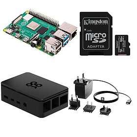 Raspberry Pi Webhallon Config V Startpaket Hitta B Sta Pris P