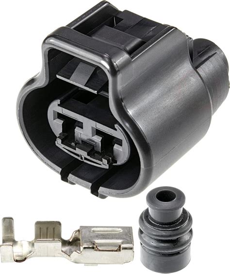 Amazon Ballenger Motorsports 2 Way TS187 Plug Male Connector