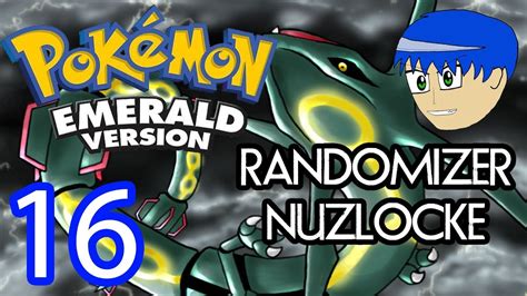 Pokemon Emerald Mt Pyre Ep 16 Randomizer Nuzlocke YouTube