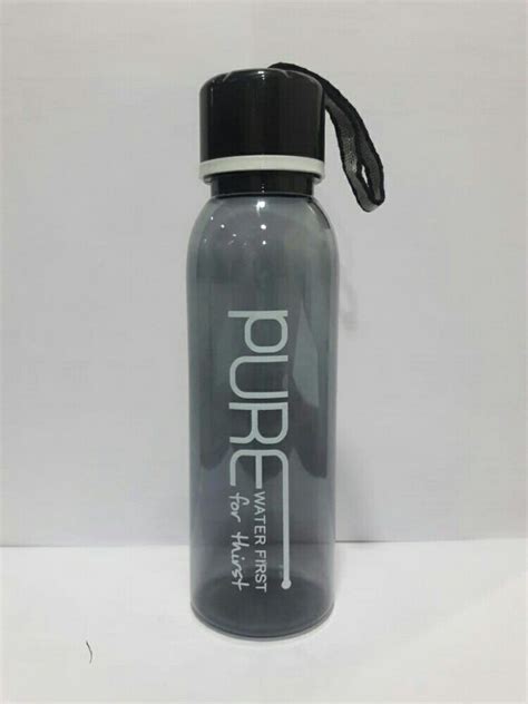 Dwarkesh Enterprises Pet Plastic Water Bottle Sujal Ml Screw Cap