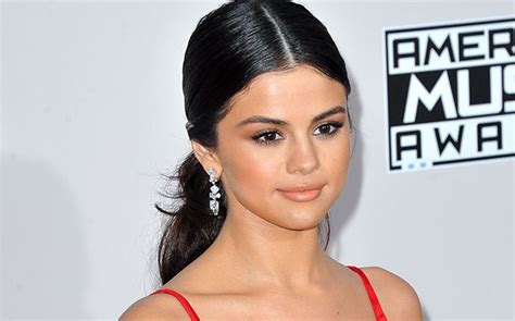 Selena Gomez Su Conmovedor Discurso En Los Amas