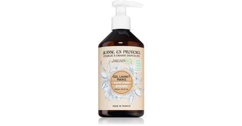 Jeanne En Provence Almond Hand Soap Notino Ie