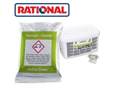 Rational Active Green Combi Care Control Cleaning Tablets