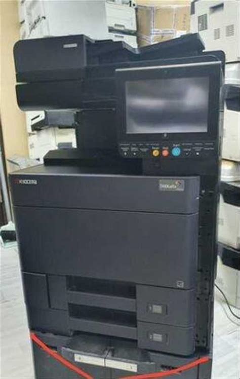 Мфу лазерное kyocera taskalfa 2552ci, цветн., A3 | Festima.Ru – частные ...