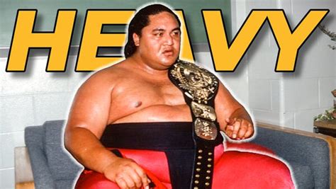 10 Heaviest Wrestlers Of All Time