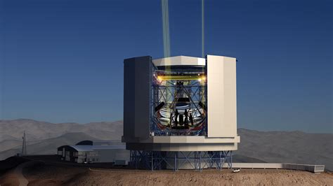 Giant Magellan Telescope artist's concept | The Planetary Society