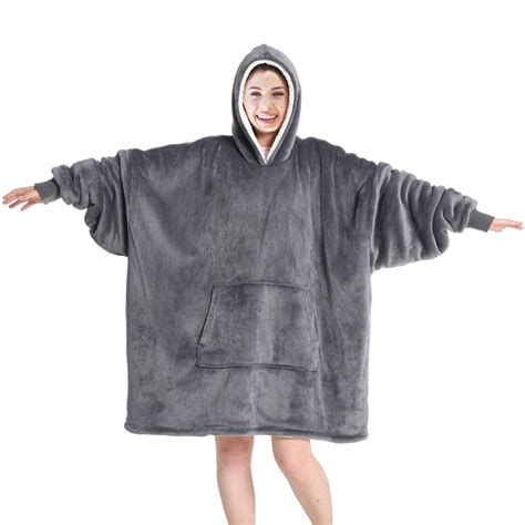 Top 10 Best Wearable Blankets in 2021 Reviews - Guide Me