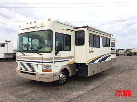 Fleetwood Bounder 32h Rvs For Sale