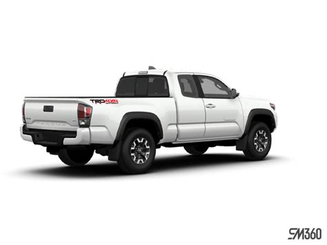 Grand Toyota The 2023 Tacoma 4X4 Access Cab 6M TRD Off Road In Grand