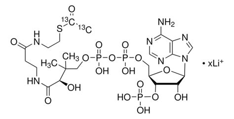 Acetyl Coenzyme A 93 HPLC 32140 51 5