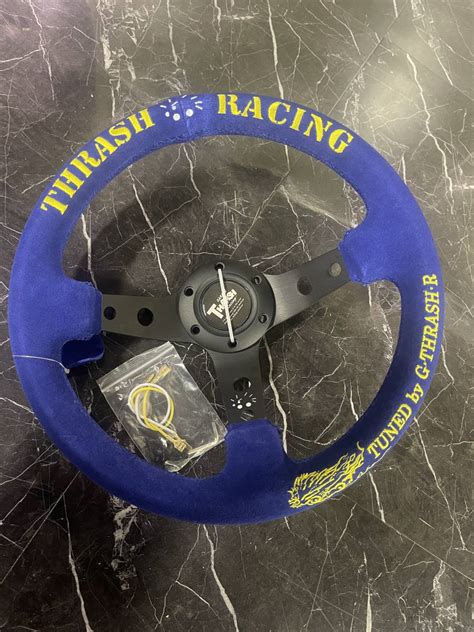 Yahoo!オークション - Thrash Racing スラッシュレーシング 33パイ バ...