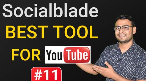 11 How To Use Socialblade Competitor Research Using Social Blade 🎥