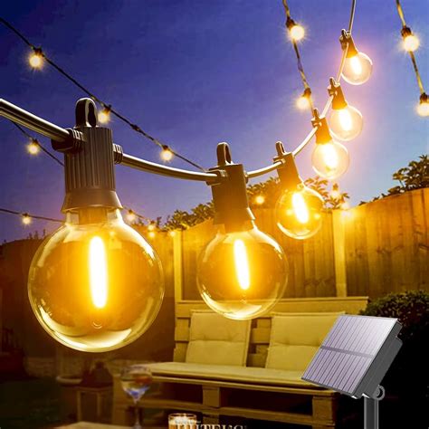 Solar Powered String Garden Lights Sale Cityofclovis Org