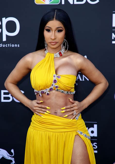 Cardi B – 2019 Billboard Music Awards • CelebMafia