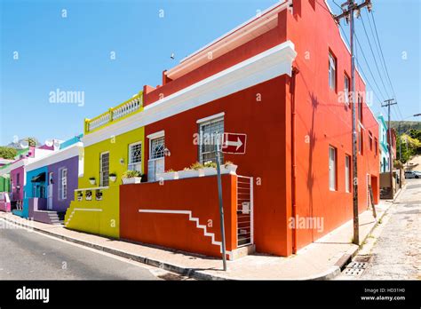 Historic Bo Kaap Capetown Hi Res Stock Photography And Images Alamy