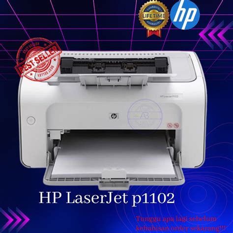 Jual Hp Laserjet P1102 Shopee Indonesia