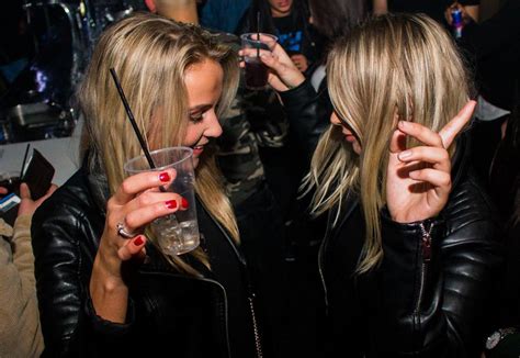 Leather Jacket Babe CT Lover Flickr