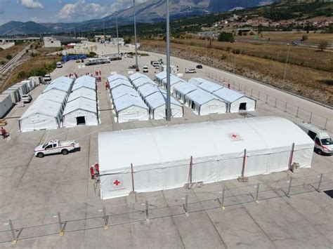 Arrivati Ad Avezzano I Primi Sette Pullman Con I Profughi Dell