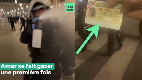 Le journaliste de Loopsider Amar Taoualit gravement agressé par les