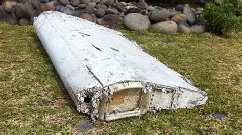 馬航mh370找到了？ 留尼旺島發現疑似殘骸 國際 自由時報電子報