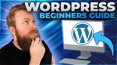 Wordpress Tutorial For Beginners Step By Step Guide 2024 Youtube