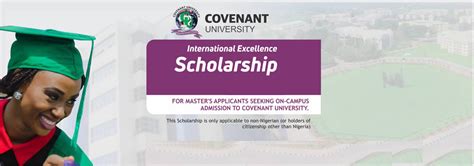 International Office And Linkages Covenant University