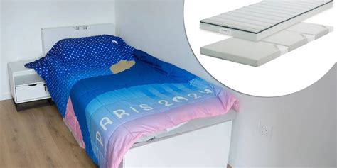 Olympic Stars Test Out The Anti Sex Beds In Paris The Ugly Minute