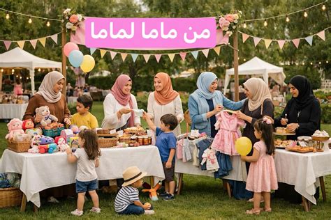 bazar mn mama lmama